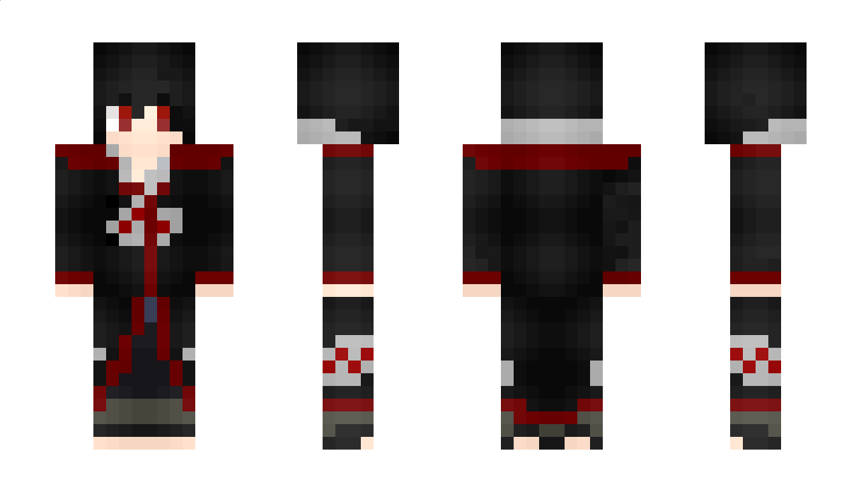 elpichuco1214 Minecraft Skin