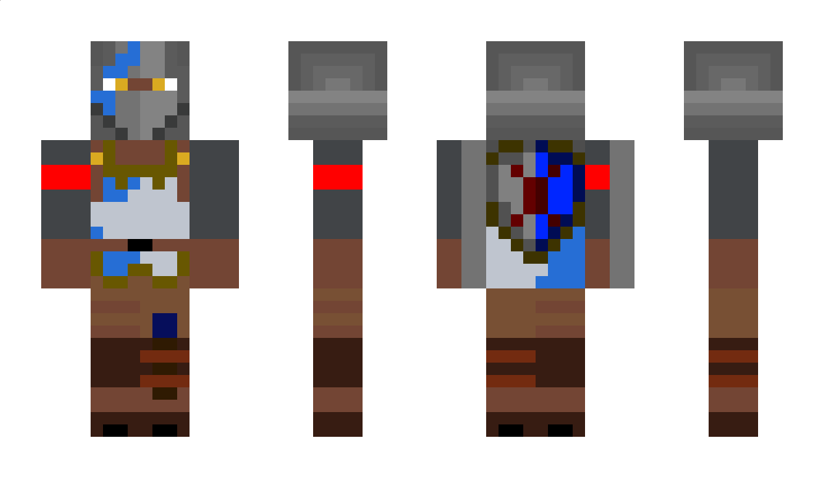 Monkeyy5969 Minecraft Skin