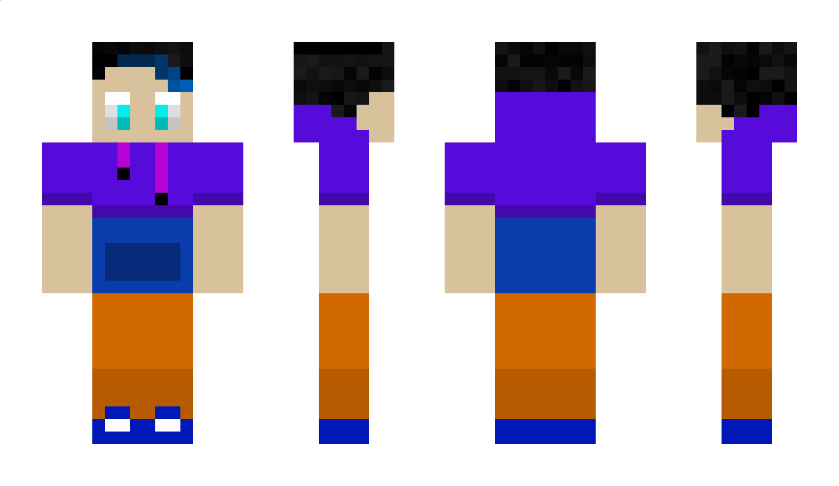 coolved14 Minecraft Skin