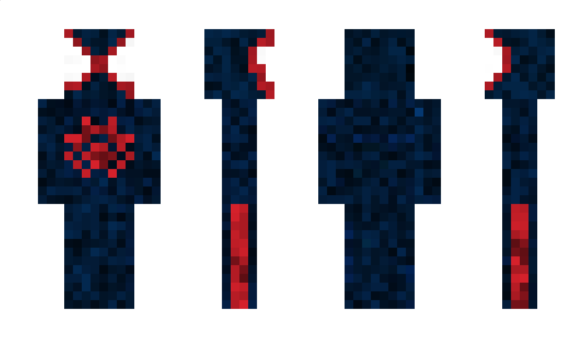 Ernis007 Minecraft Skin