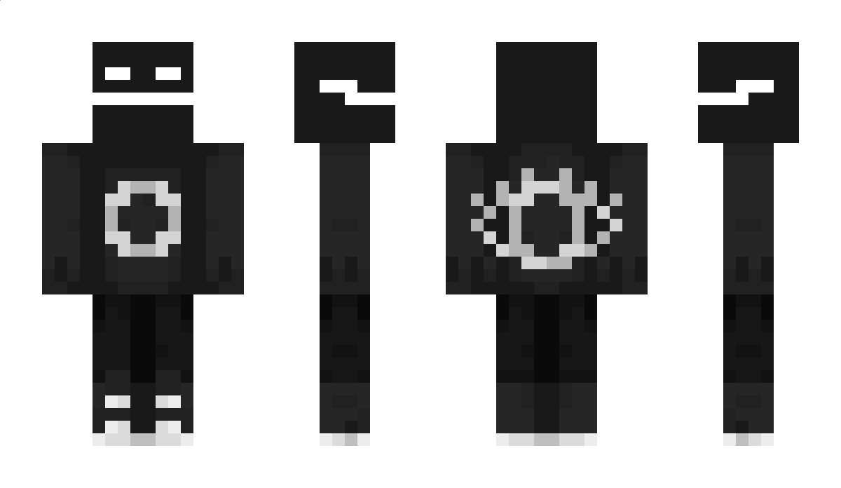 Warlinator Minecraft Skin