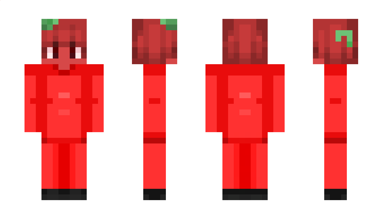 Mxpled Minecraft Skin