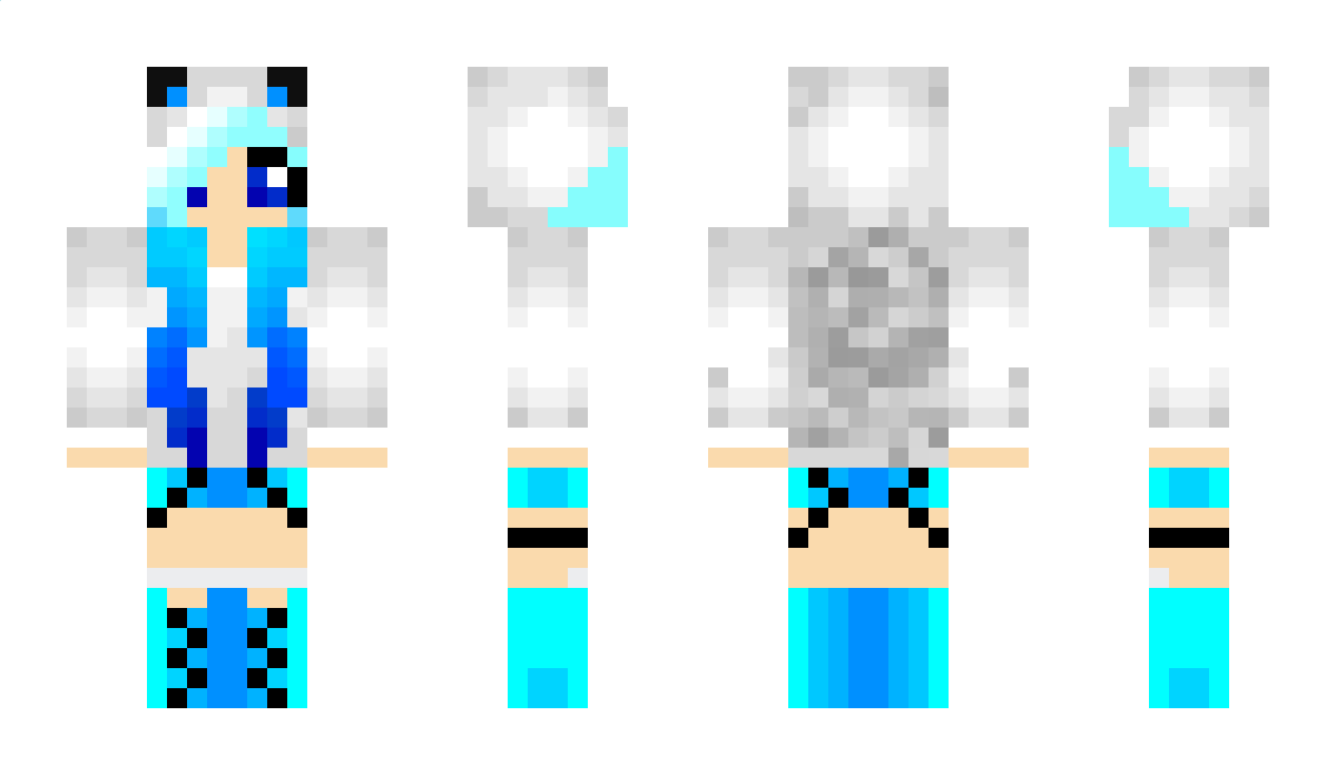 luticraft Minecraft Skin