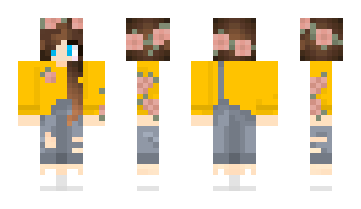 _ThePineapple_ Minecraft Skin