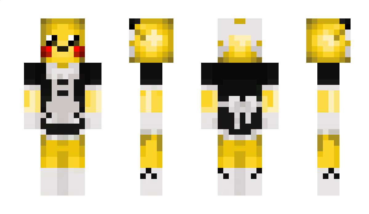 Soran68 Minecraft Skin