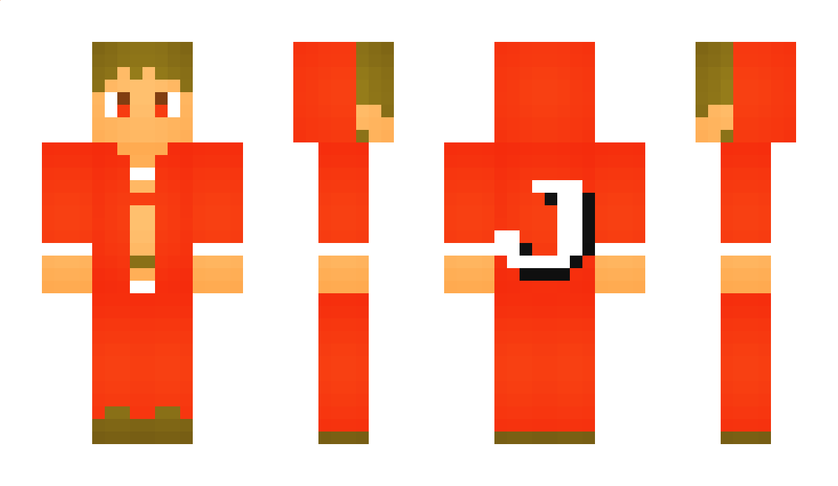 smbmariojpn Minecraft Skin