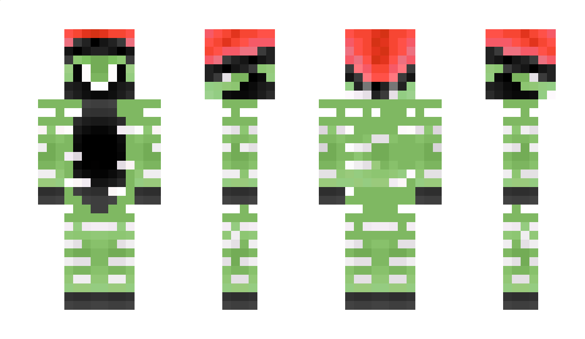 Tygrysek6 Minecraft Skin