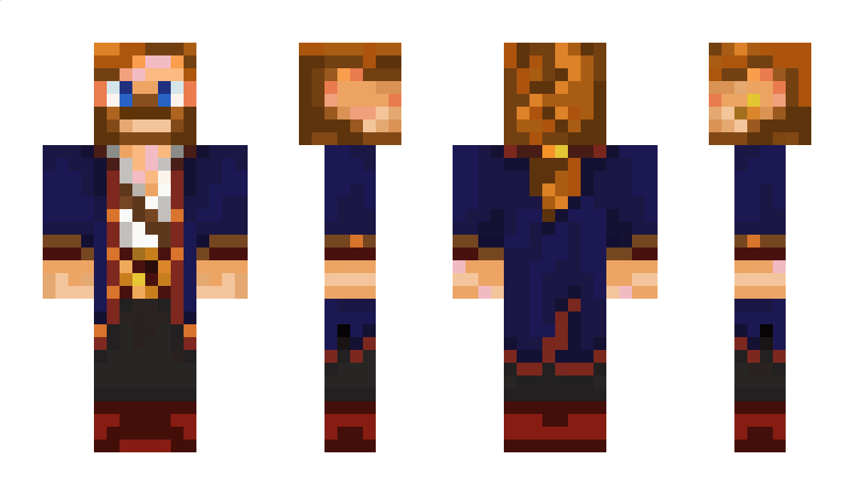 TumbleweedLink Minecraft Skin