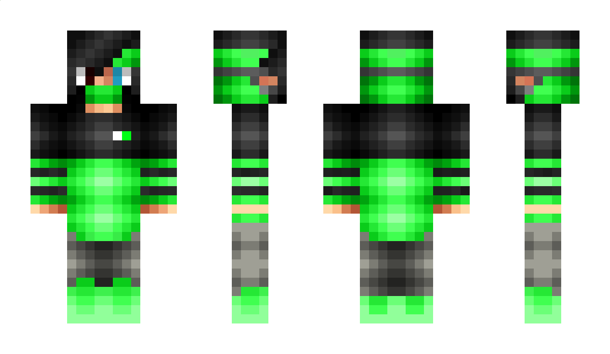 AstroFlqr3 Minecraft Skin