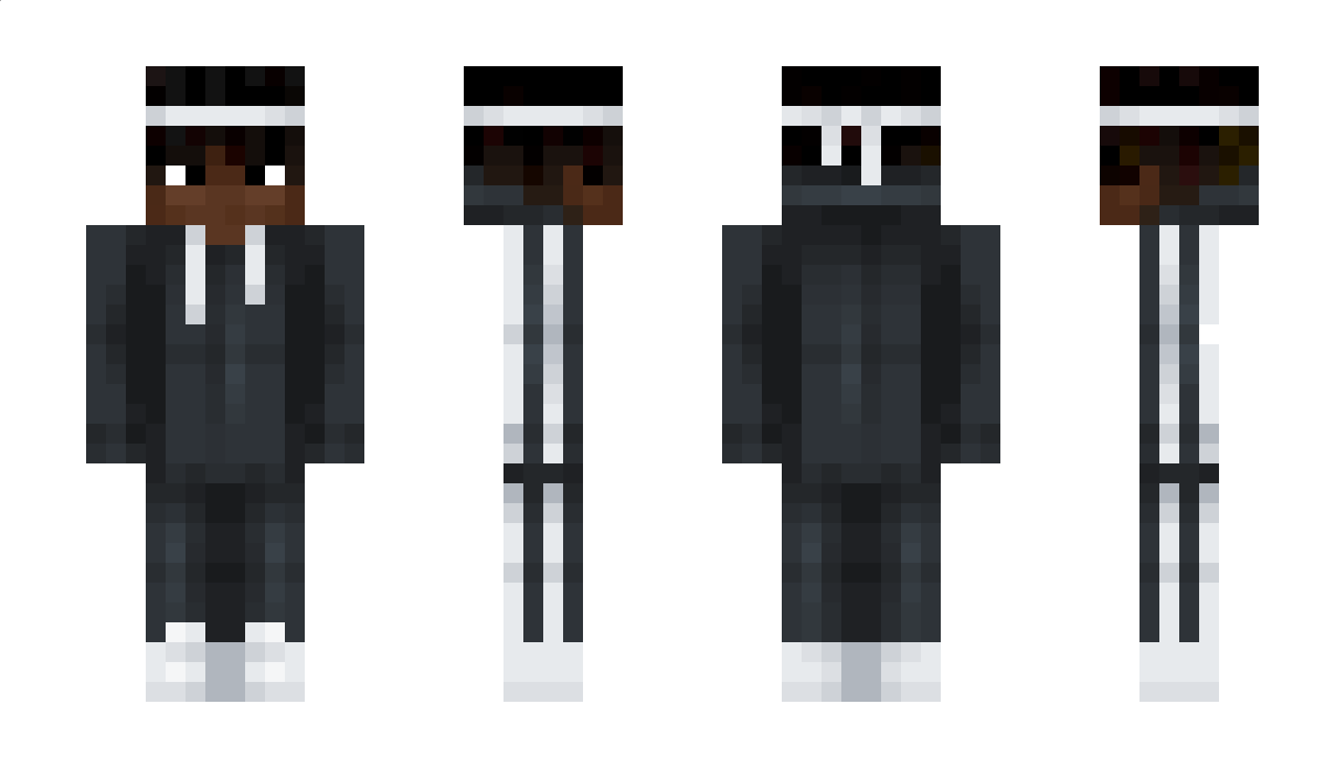 jojozou09 Minecraft Skin