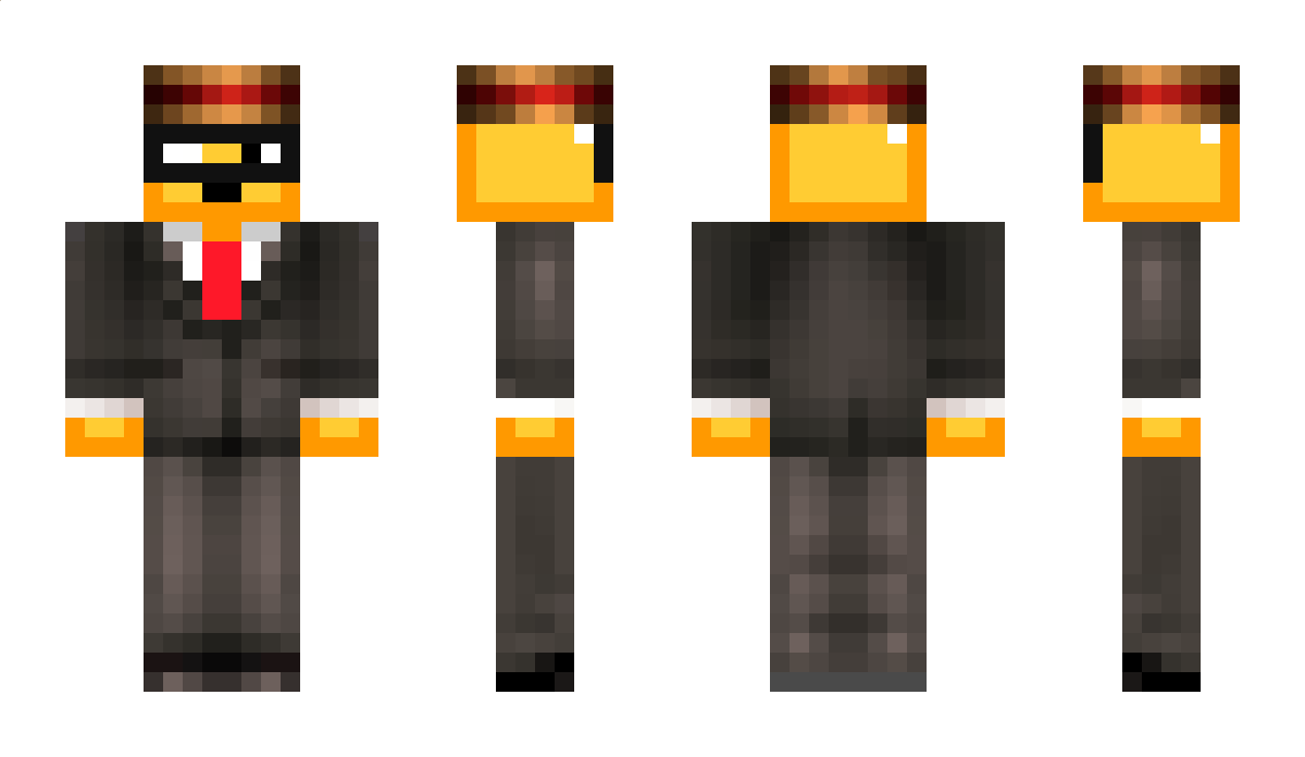 baboluffy Minecraft Skin