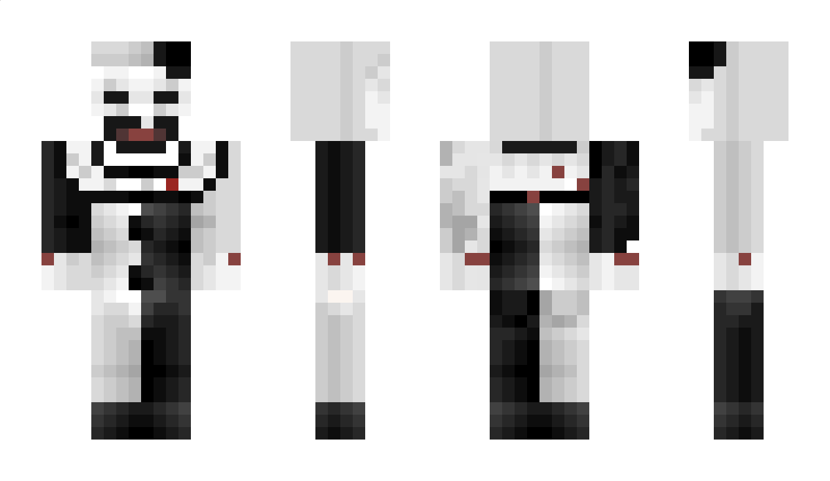 kevgamermot999 Minecraft Skin