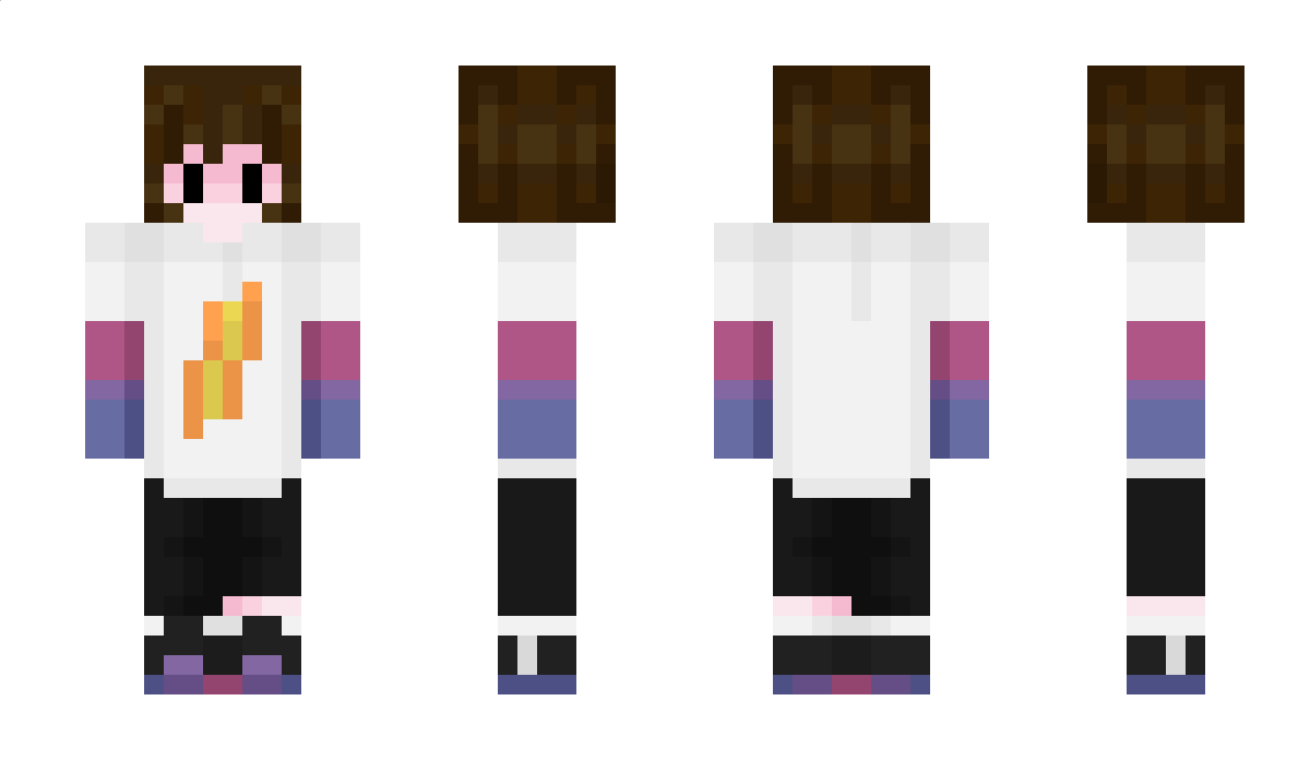 ChabrSlanina Minecraft Skin