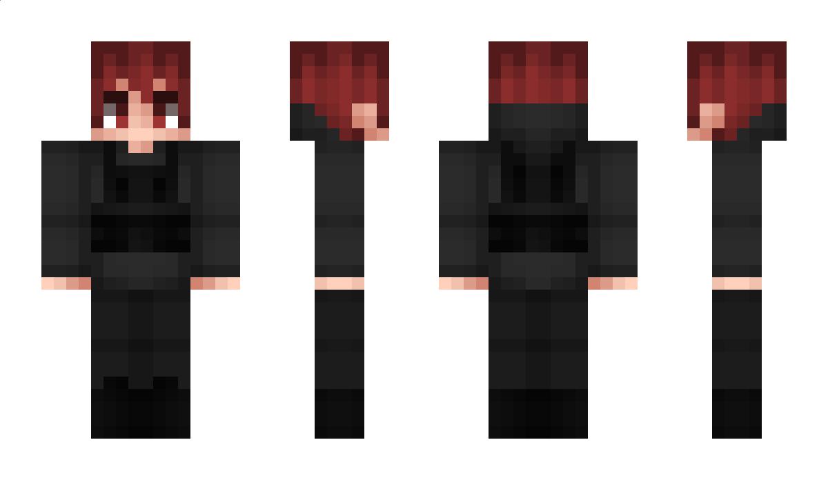 Demor1313 Minecraft Skin