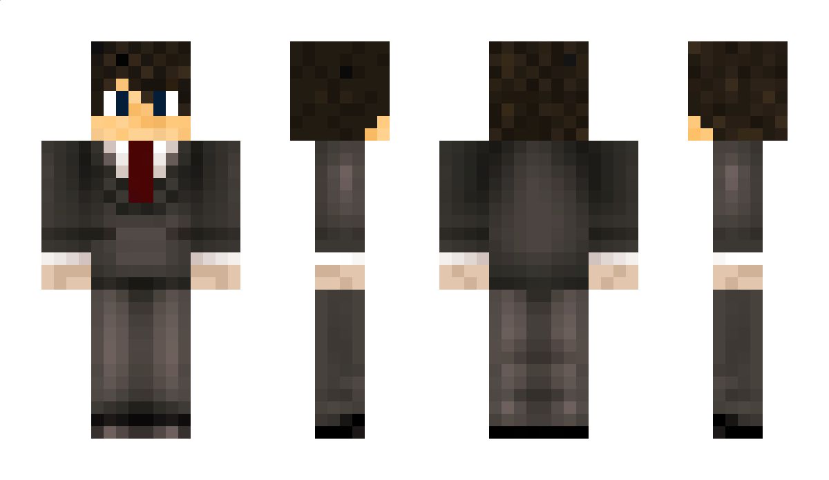 RFRF Minecraft Skin