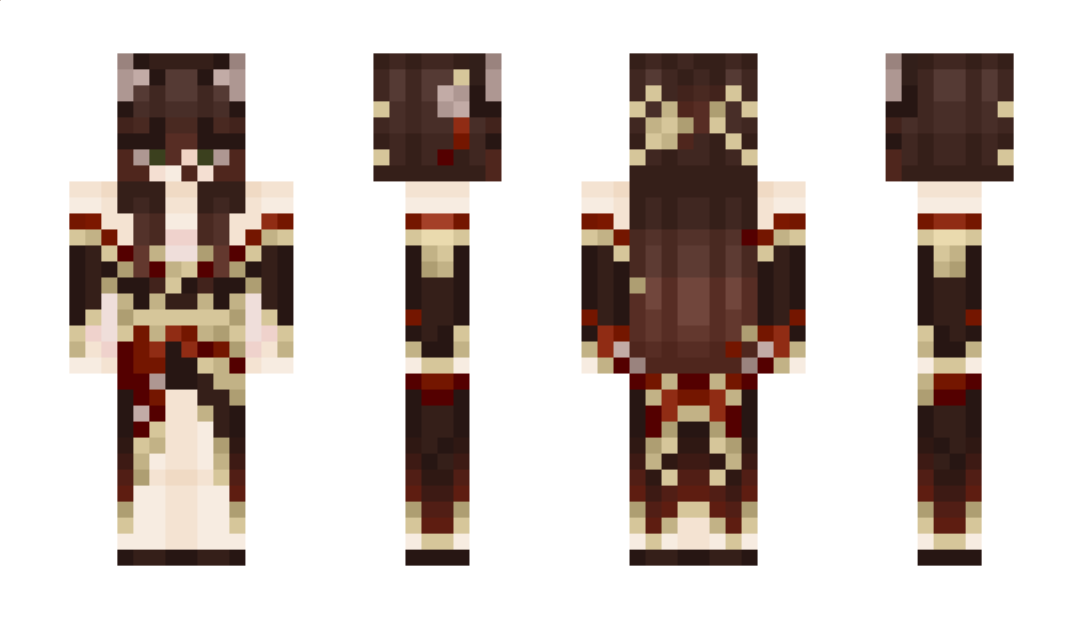 Shore112 Minecraft Skin