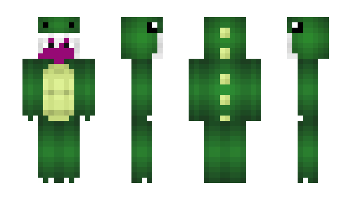 cebokid Minecraft Skin