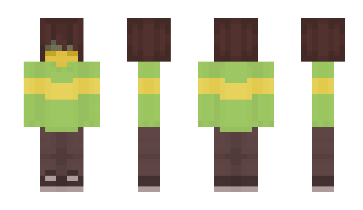 DaMonkeBro Minecraft Skin