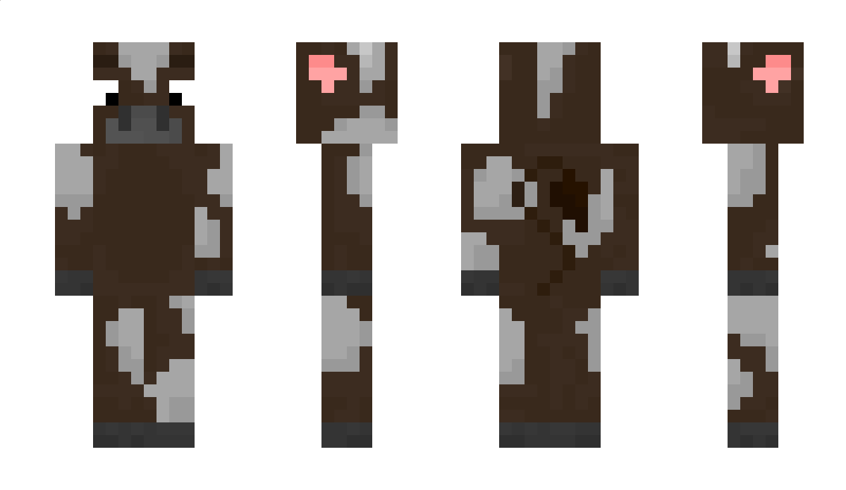 ryu3327 Minecraft Skin