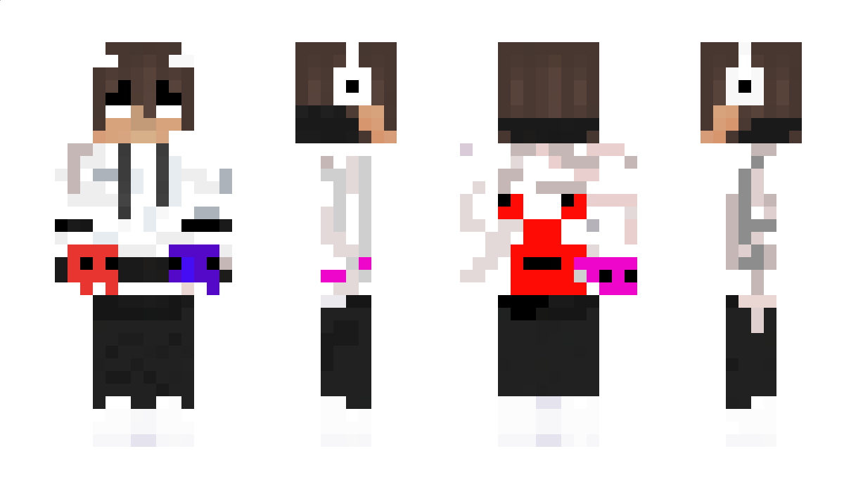 itzziom12 Minecraft Skin