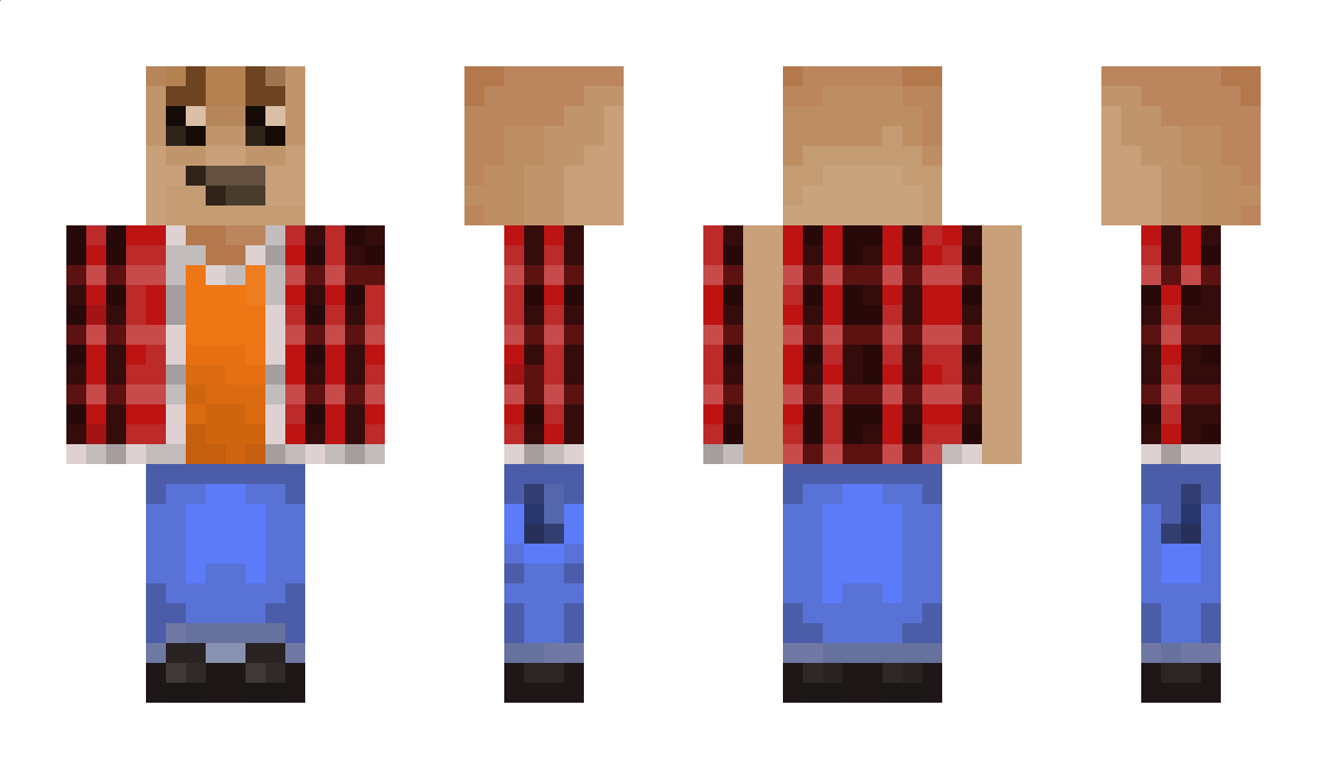 Acesp Minecraft Skin