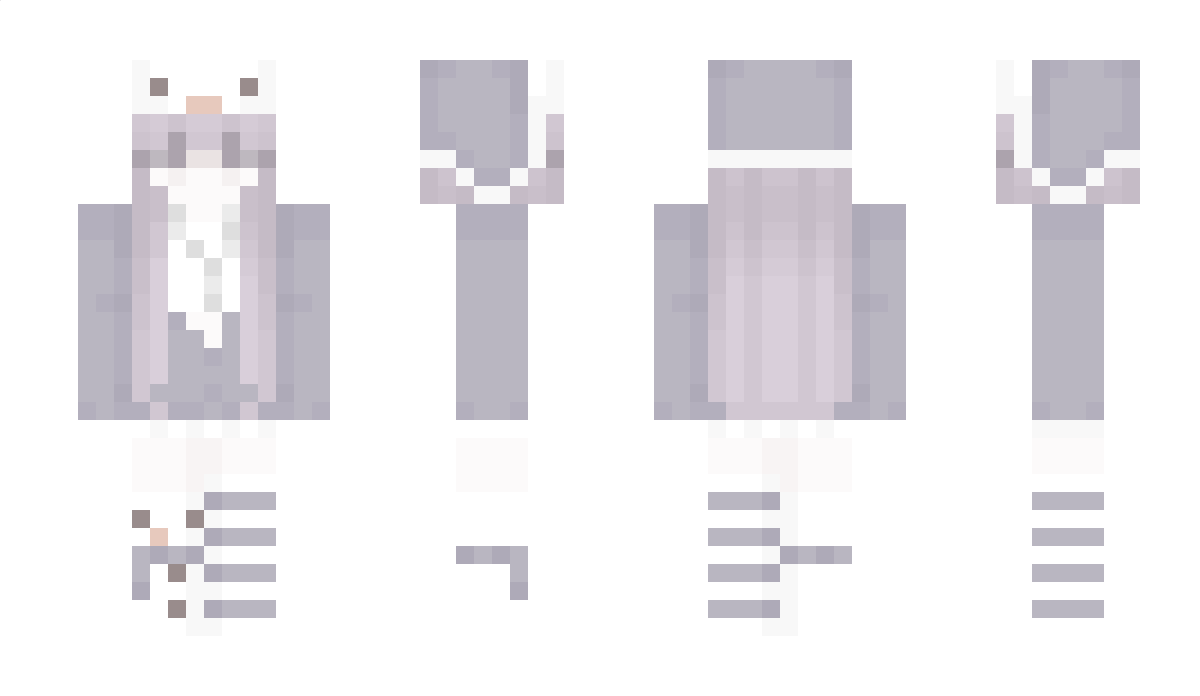 FalgeroOnlyOn Minecraft Skin