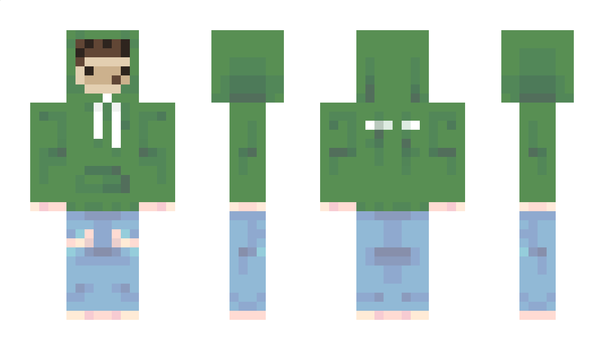 nanamvo Minecraft Skin