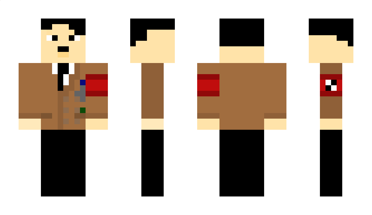 tobbs20 Minecraft Skin