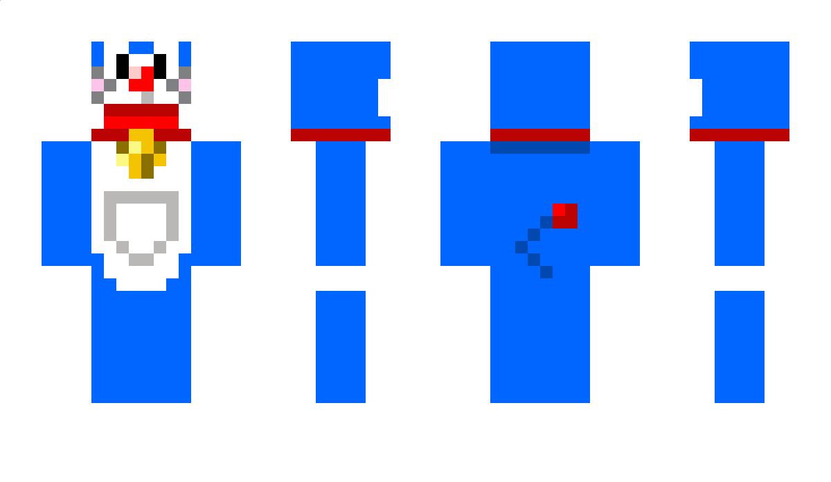 elkleos Minecraft Skin