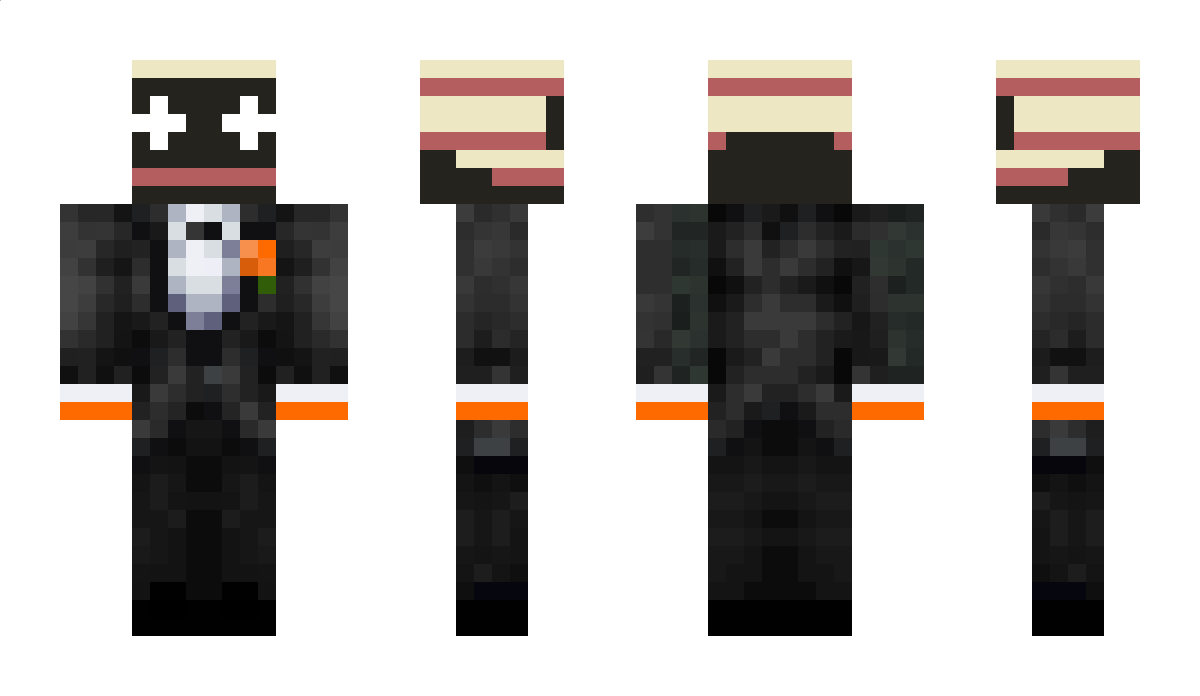 starlordmixtape Minecraft Skin