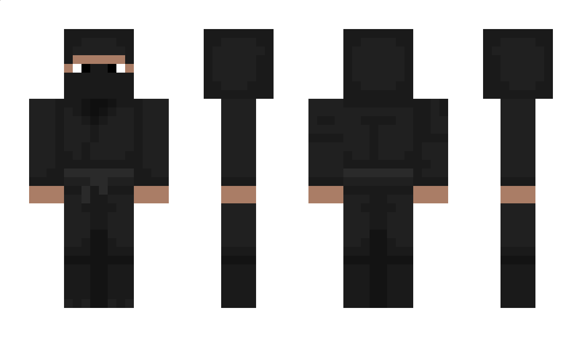 theycallmesiwa Minecraft Skin