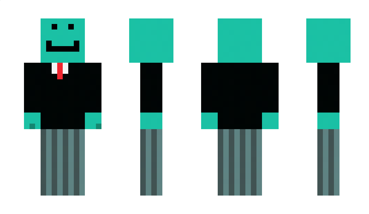 MoonGaster2000 Minecraft Skin