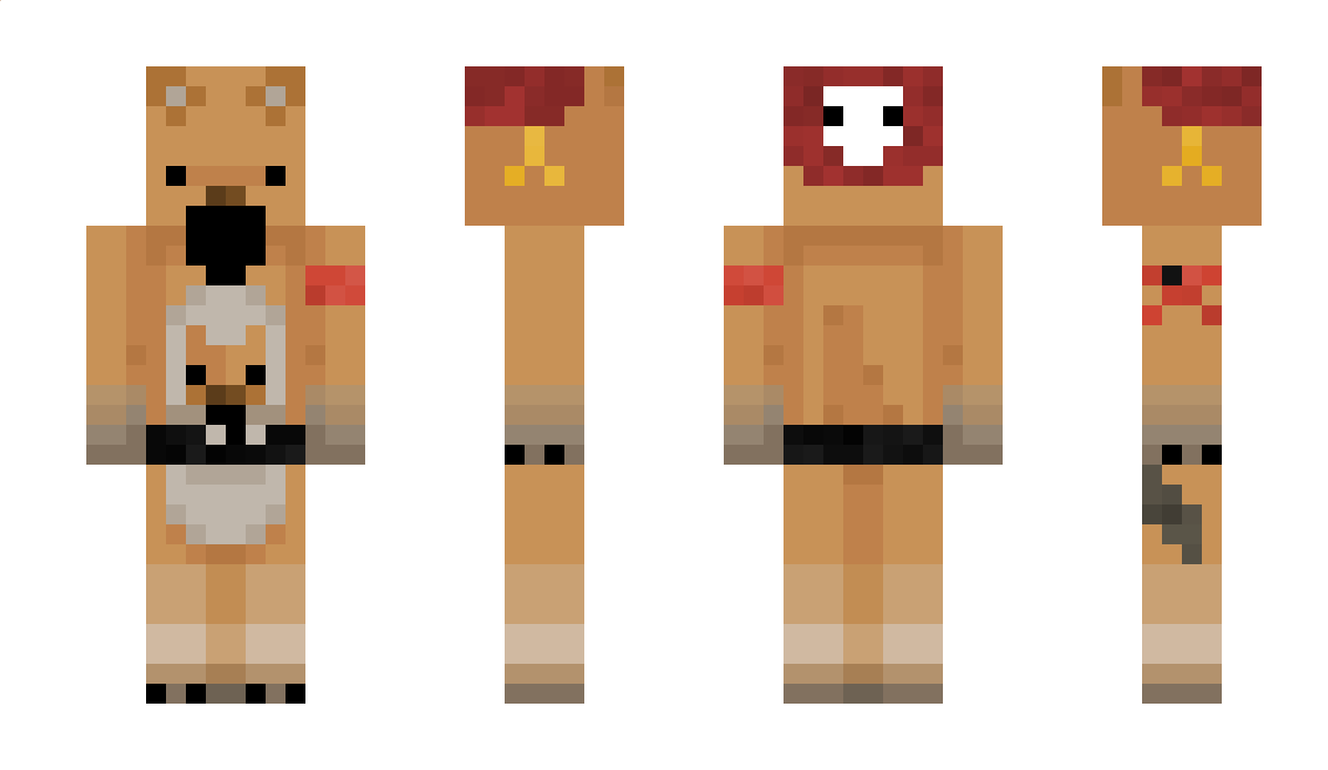 Der_pedagoge Minecraft Skin