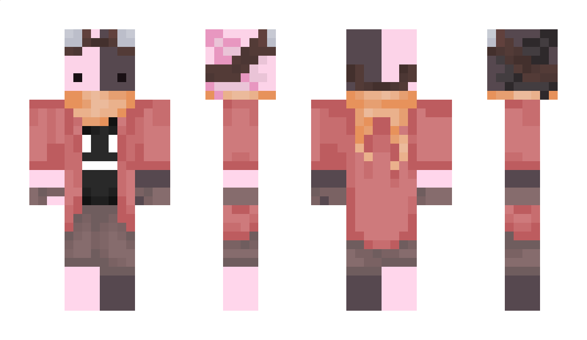 JaikCoff Minecraft Skin