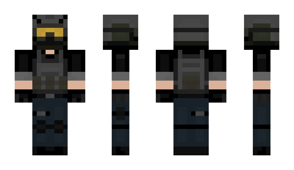 mauchen_original Minecraft Skin