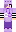 Purplewintermoon Minecraft Skin