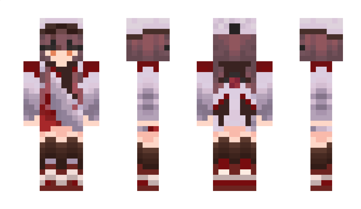 Leonidas172 Minecraft Skin