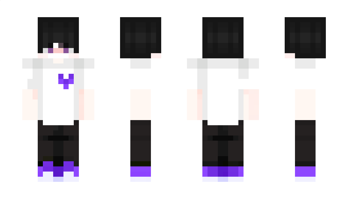 justN1tr0x Minecraft Skin