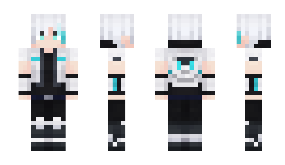 CruelEnigma Minecraft Skin