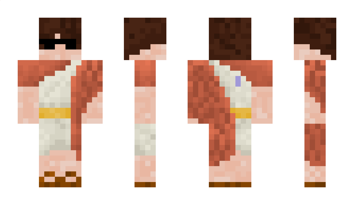 disputedname Minecraft Skin