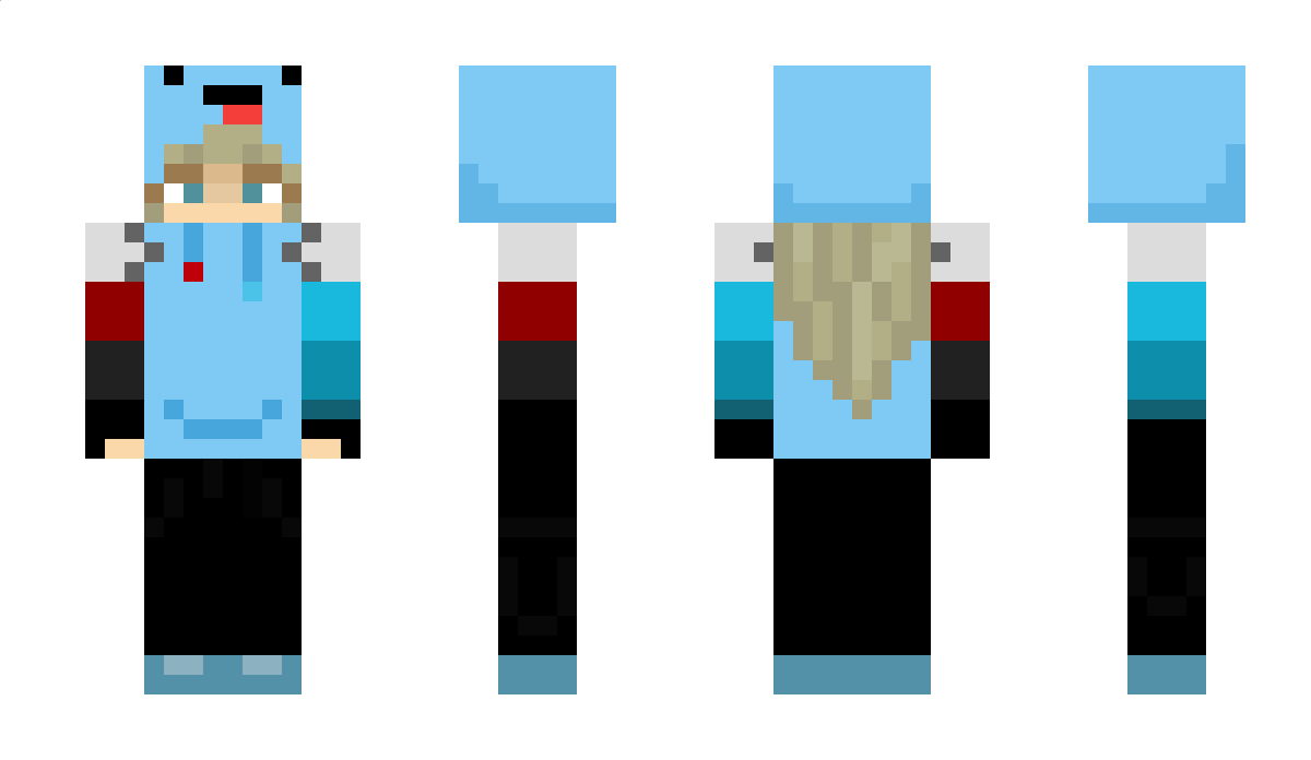 Stjerneugle Minecraft Skin