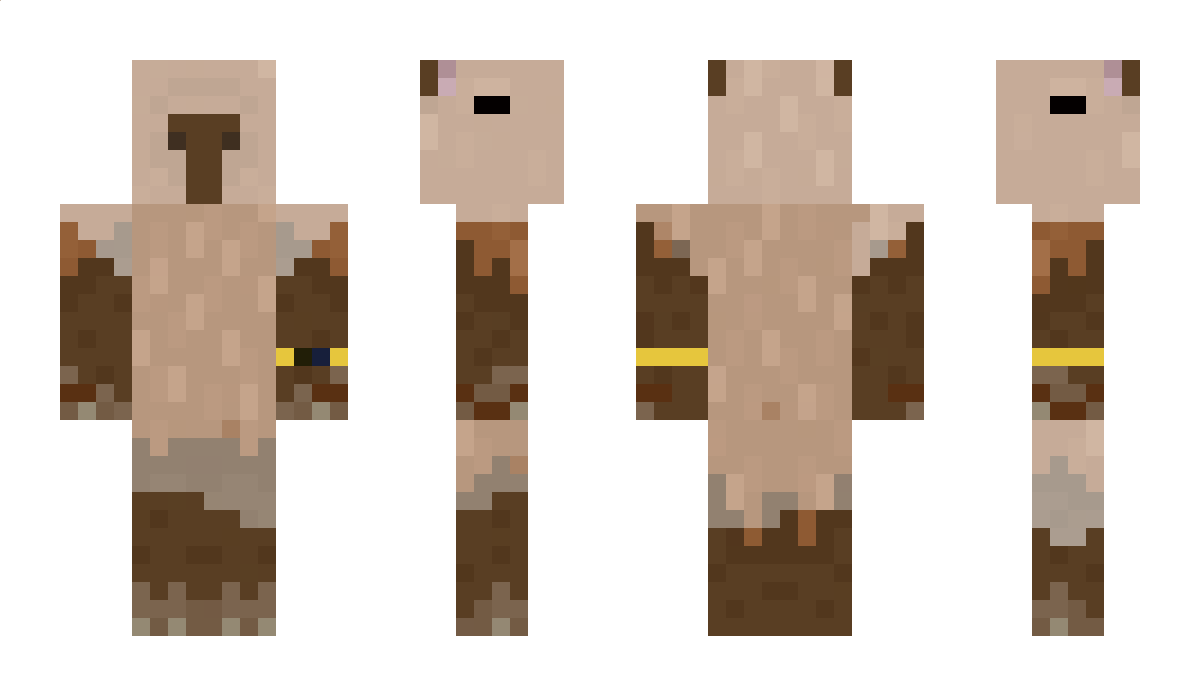 chisuuu_ Minecraft Skin