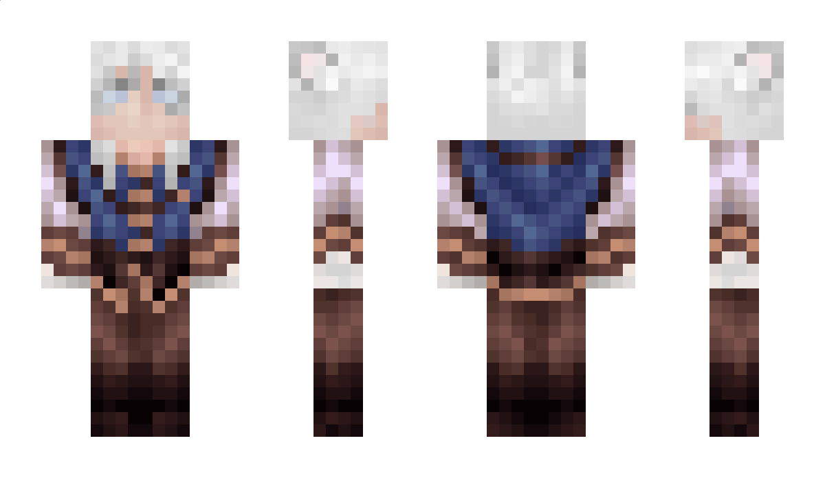 retsag118 Minecraft Skin