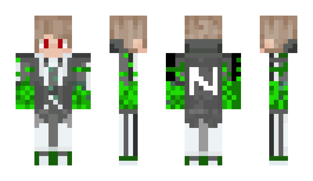 Shinkouu Minecraft Skin