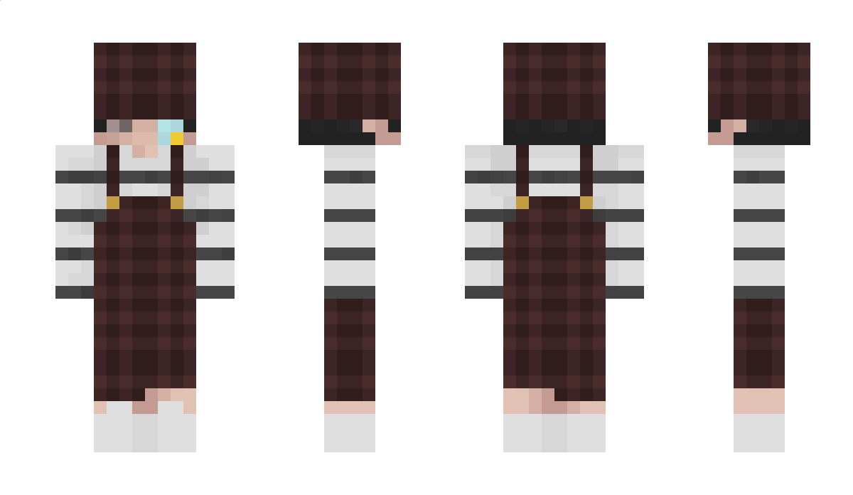 chefgol Minecraft Skin