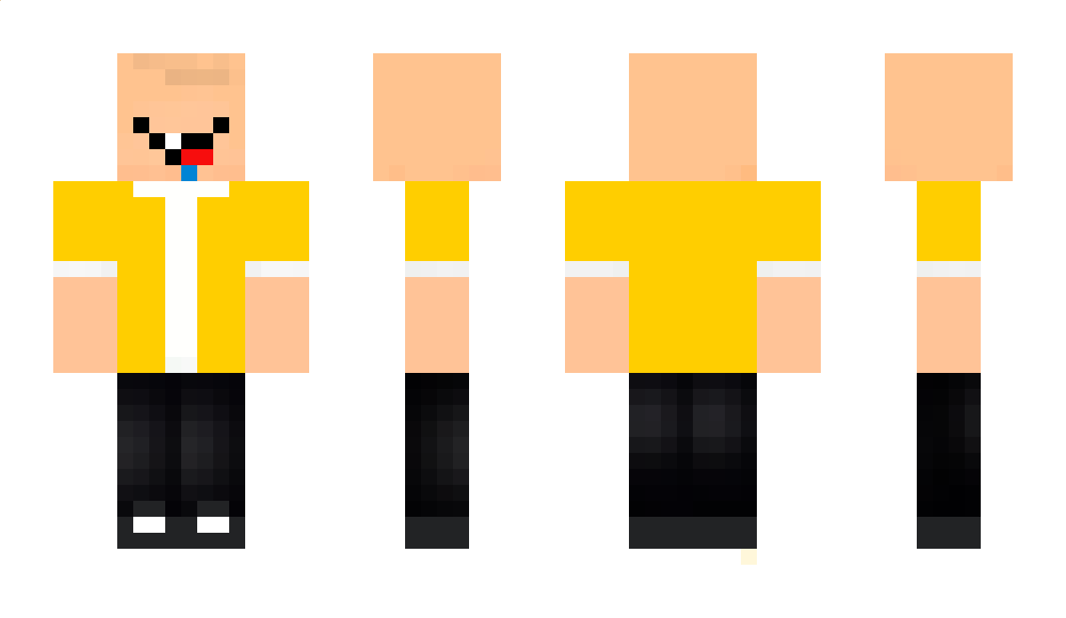 TioCoffe Minecraft Skin