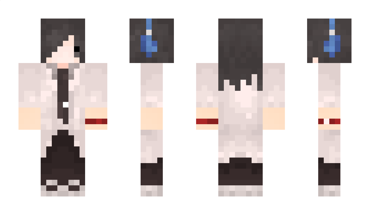 Caseyowo Minecraft Skin