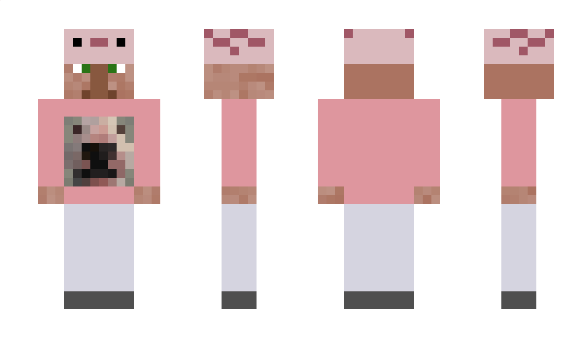 Sinckle Minecraft Skin