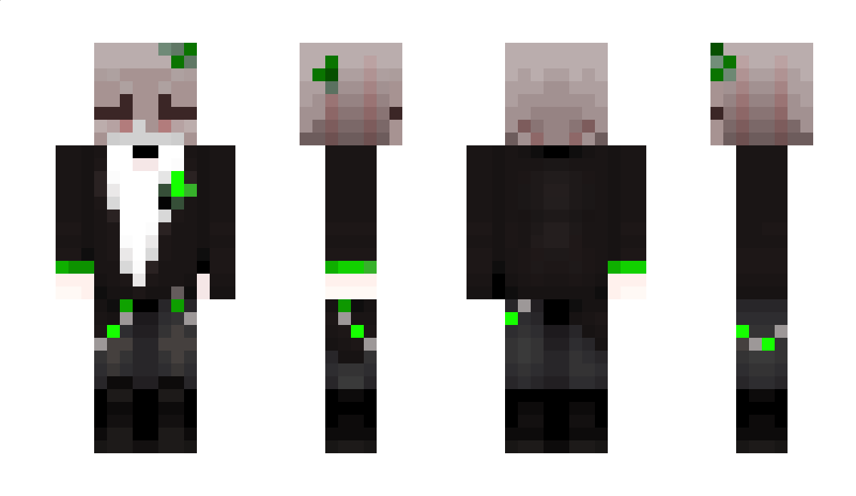 TobiasKeu Minecraft Skin