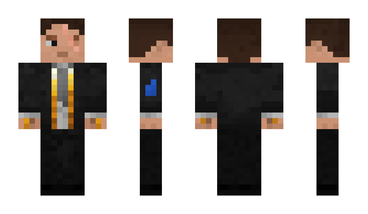 VoidTheNoway Minecraft Skin